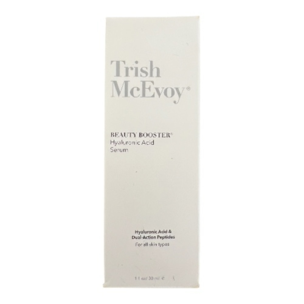Trish McEvoy Beauty Booster Hyaluronic Acid Serum - 1 oz - NWT